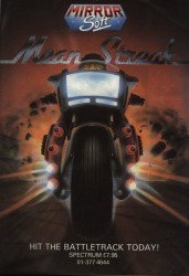 Mean Streak (1987)(Mirrorsoft)[a][128K] Rom